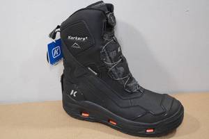 lot 91 image: Korkers Polar Vortex 600 Mens Winter Boots -Size 14