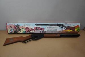 lot 100 image: Daisy Red Ryder BB Gun