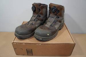 lot 103 image: Irish Setter Kasota Mens 6 Waterproof Boots -Size 11.5