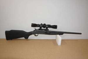 lot 1P image: New England Firearms Sportster SS1 .22 LR Single Shot Rifle