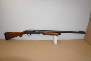 lot 1R image: Remington 870 Express 12 Gauge Pump-Action Shotgun