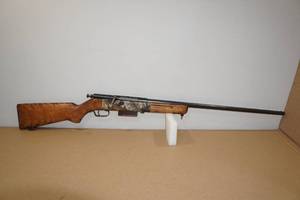 lot 1T image: Wards Western Field 15A Bolt-Action .410 Bore Shotgun - Magazine Fed