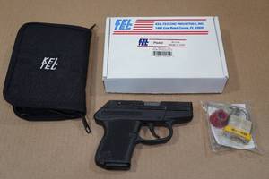 lot 1H image: Kel-Tec P-32 .32 Auto Semi-Auto Pistol