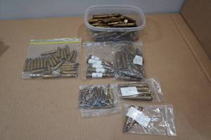 lot 177 image: Large Assortment of Rifle Ammo