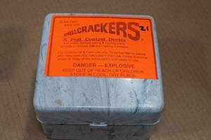 lot 193 image: 21 Fiocchi Shellcrackers 12 Gauge Blanks