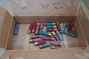 lot 239 image: Assorted 12 Gauge Slugs