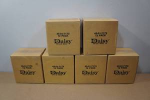 lot 116 image: Daisy Softair Pellets and Cartridges for Model 57
