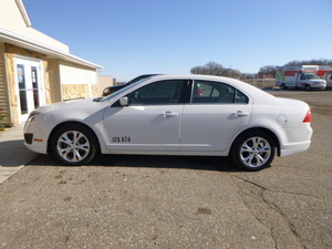 2012 Ford Fusion