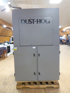 Dust-Hog Dust Collection System