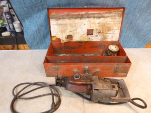 Milwaukee Heavy Duty Rotary Hammer