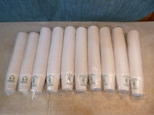 Paper Coffee Cups