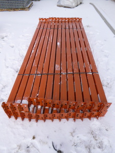 26 Pallet Racking 8 Beams