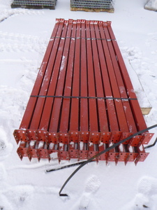 26 Pallet Racking 78 Beams