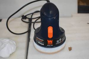 lot 41 image: WEN 6010 6-inch Random Orbit Waxer  Polisher