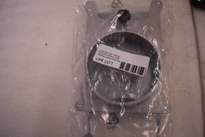 lot 47 image: WEN DCA008 4-Inch Locking Aluminum Blast Gate for Dust Collection Systems
