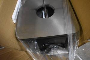 lot 69 image: AT6535 3.5-Amp Oscillating Spindle Sander with Beveling Top