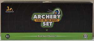 lot 2 image: SainSmart Jr  Archery Set - Light Up the Night (View Photos)