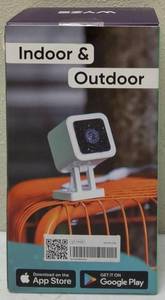 lot 13 image: WYZE  Cam v3 with Color Night Vision - NEW