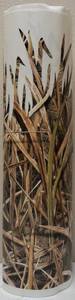lot 17 image: Mossy Oak Graphics  Mossy Oak Camo Grass Cut Rocker Panel Wrap - Shadow Mossy Oak Camo Grass Blades