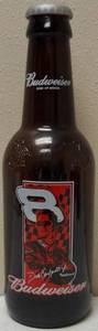 lot 24 image: Large Budweiser - Dale Earnhardt Jr # 8 Collectible Coin Bank (14.5 Tall)