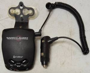 lot 29 image: Cobra Safety Alert Traffic Warning System (View Photo)