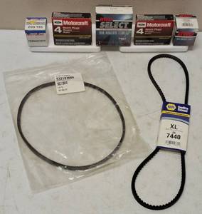 lot 34 image: Car Parts - View Photos  List