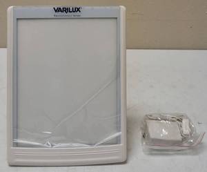 lot 53 image: (1) Varilux - Revolutionary Lenses Light Frame with Smart Power Switching Adapter - (Can be Positioned Portrait  Landscape)