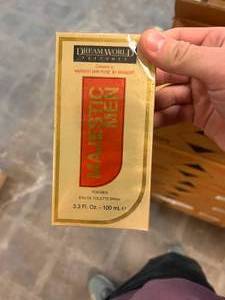 Men's Socks and Dreamworld Majestic Men Perfume
