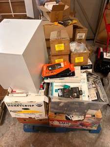 Small Electronics, Phone Cases, and iPad Cases