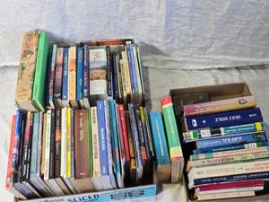 lot 155 image: Collection of Religious Books and Bibles