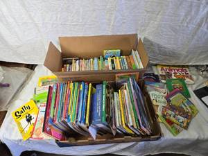 lot 158 image: Childrens Books Featuring Stories and Activity Books Including Tales and Poems of Winnie the Pooh