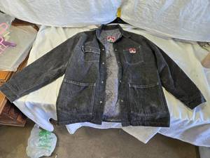 lot 192 image: Ben Davis Mens Denim Jacket, Size L