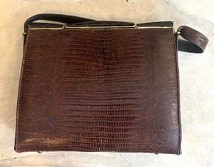 lot 57 image: Vintage Andrew Geller Handbag  Purse