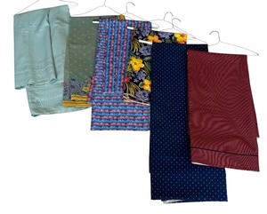 lot 103 image: Variety of Tablecloths