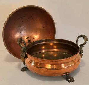 lot 49 image: Cool Copper Offerings