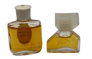 lot 65 image: VINTAGE AVON MINIS, LOT OF 2