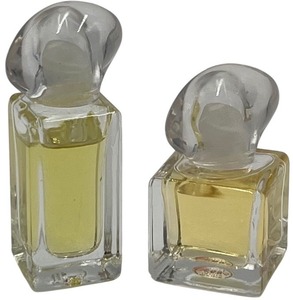 lot 61 image: VINTAGE AVON TODAY AND ALWAYS EDP MINIS
