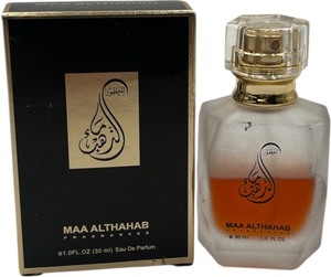 lot 50 image: MAA ALTHAHAB fragrances 1.0fl Oz