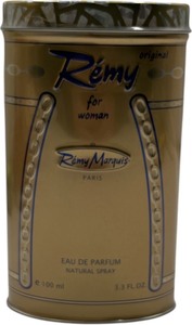 lot 48 image: VINTAGE REMY MARQUIS EDP FRENCH PERFUME 3.3fl oz