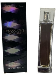 lot 42 image: ELIZABETH ARDEN PROVOCATIVE WOMAN 1fl oz