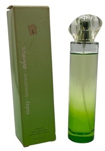 lot 40 image: VINTAGE AVON Today, Tomorrow, and Always PERFUME