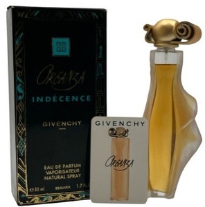 lot 36 image: VINTAGE ORGANZA INDECENCE GIVENCHY 1.7fl Oz