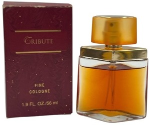 lot 34 image: VTG TRIBUTE FINE COLOGNE 1.7Fl Oz.