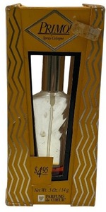 lot 221 image: VINTAGE PRIMOGEORGIO COLOGNE, NEAR EMPTY