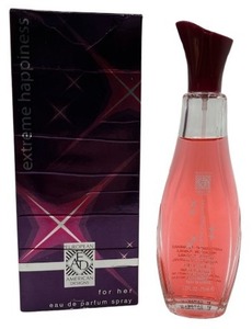 lot 23 image: VINTAGE EUROPEAN AMERICAN PERFUME  EXTREME HAPPINESSCALVIN KLEIN EUPHORIA