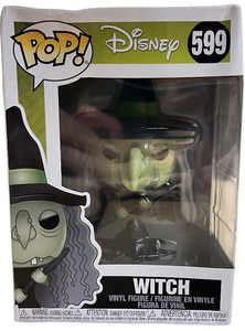 lot 568 image: POP WITCH #599 VINYL FIGURE