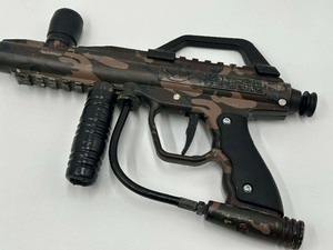 lot 134 image: PAINTBALL GUNS, LOT OF 2