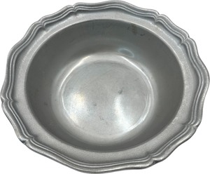 lot 107 image: WILTON 11 ARMETAL COUNTRY FRENCH PEWTER
