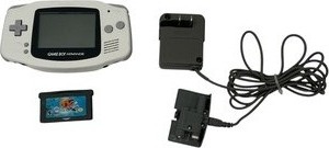 lot 177 image: GAME BOY ADVANCE BUNDLE WITH GAME AND CHARGER