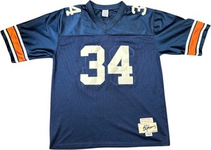 lot 191 image: BO JACKSON #34 JERSEY, SIZE 56